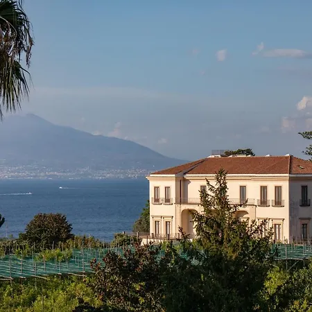Apartment Sorrentovibes - Centre With Amazing View Terraces *