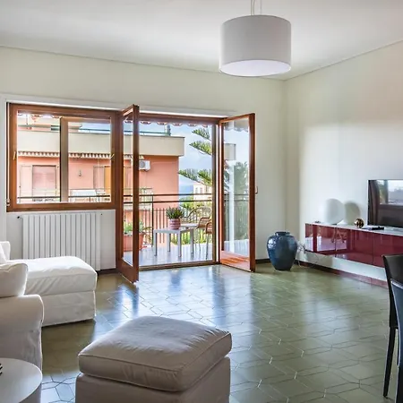 Sorrentovibes - Centre With Amazing View Terraces Apartment Sorrento